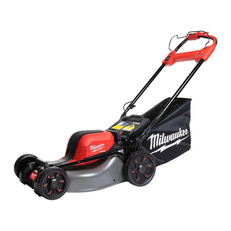 Milwaukee M18F2LM46-0 FUEL™ Dual Battery Self-Propelled 46cm Lawn Mower Body Only
