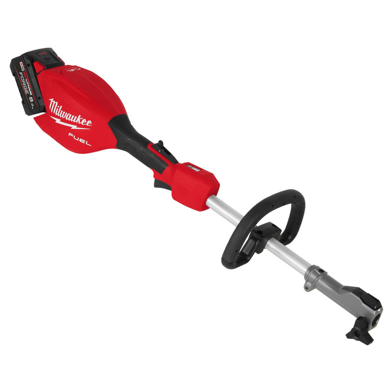 Milwaukee M18FOPH2-802 FUEL™ QUIK-LOK™ Outdoor Power Head 2 x 8.0Ah