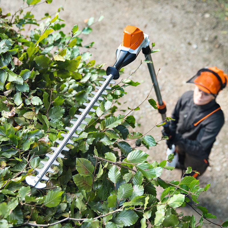 Stihl HLA 86 (115) 50cm Extendable Pole Hedge Trimmer 36V (AP System) Body Only - Image 5
