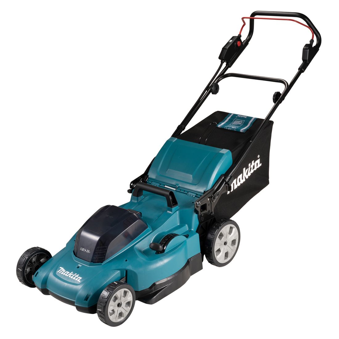Makita DLM538Z Twin 18v LXT Cordless 36v Lawn Mower 530mm Body Only
