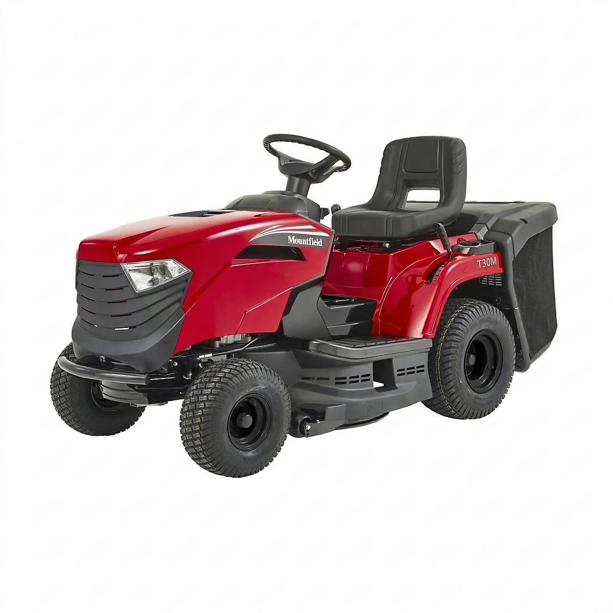 Stiga Mountfield T30M Gear Drive two-in-one Lawn Tractor