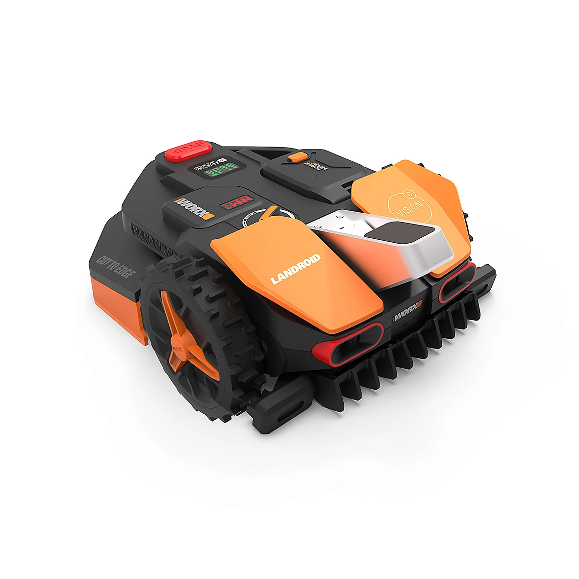 WORX Landroid Vision S250 250m² Robotic Lawnmower WR202E